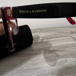 Dolce & Gabbana Eyeglasses Glasses